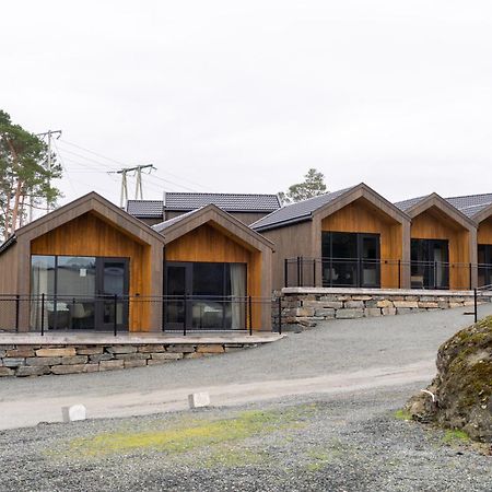 Kulleseidkanalen Gjestehamn Bomlo Exterior foto